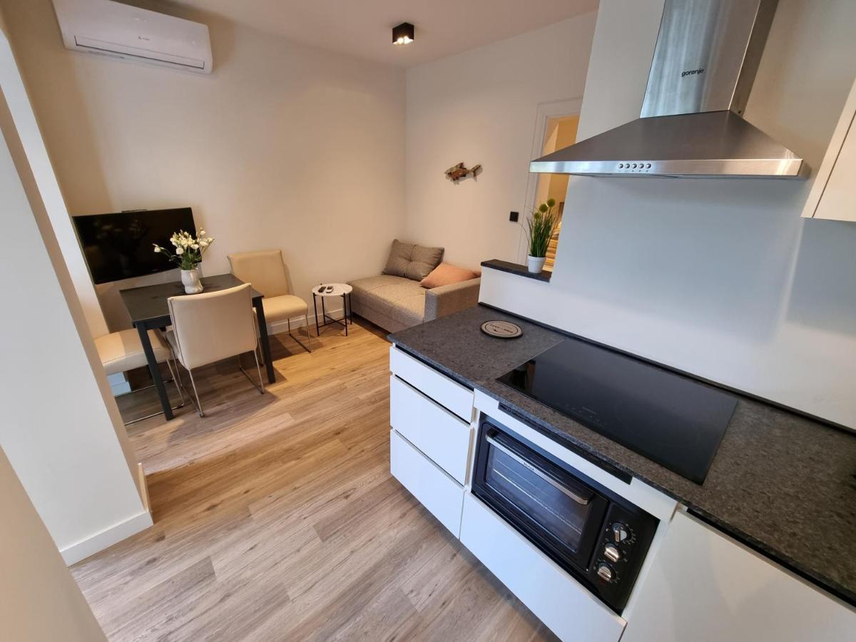 Vil 2+1 Apartment Криквеница Екстериор снимка