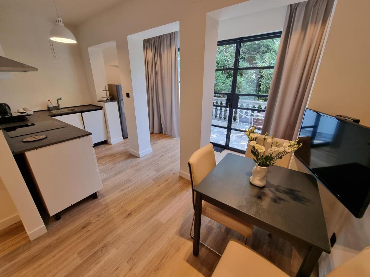 Vil 2+1 Apartment Криквеница Екстериор снимка