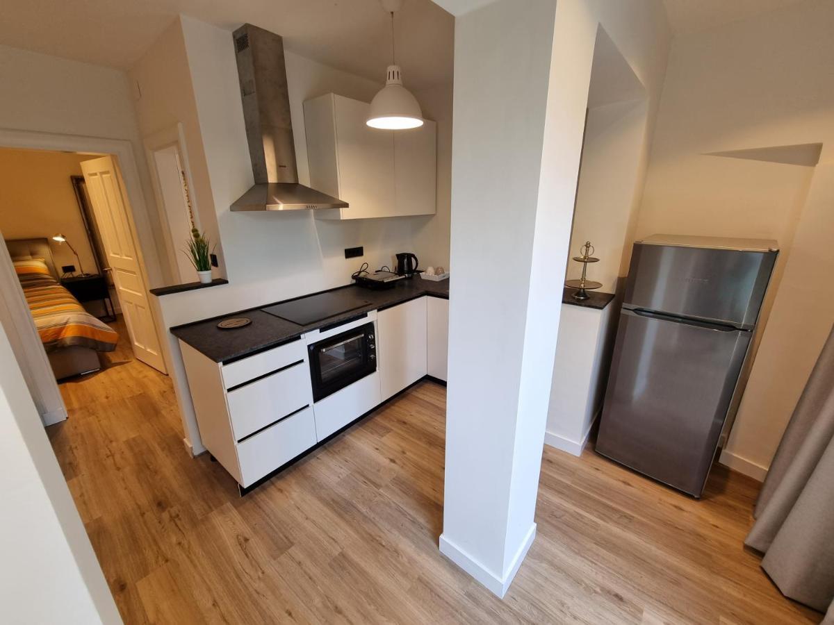 Vil 2+1 Apartment Криквеница Екстериор снимка