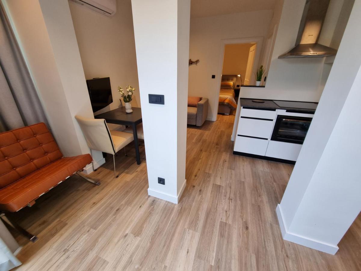 Vil 2+1 Apartment Криквеница Екстериор снимка